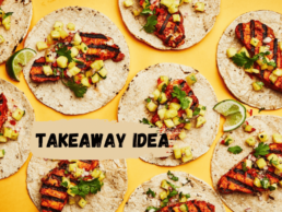 Fish Tacos al Pastor