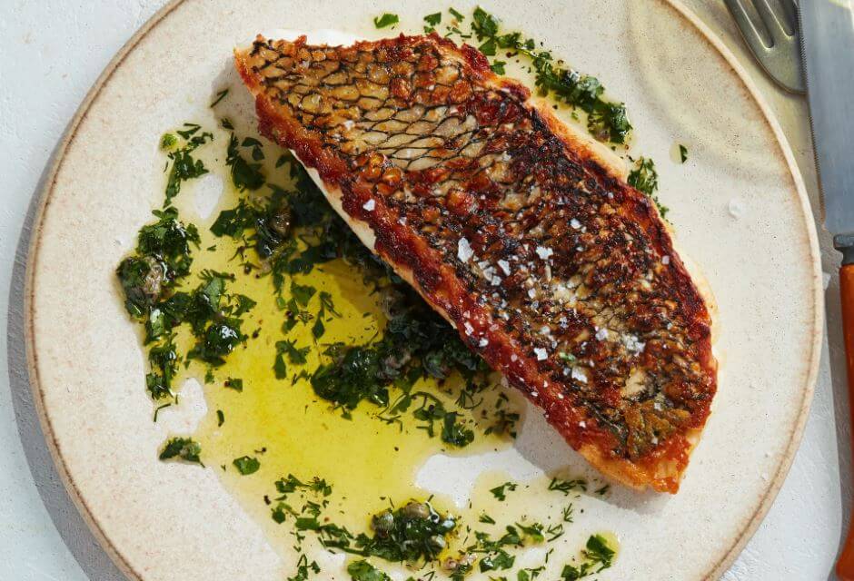 King Snapper Fillets & Portions Pacific West