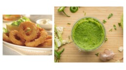 Panko Squid Rings w/ Jalapeno Garlic & Lime Hot Sauce