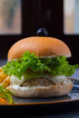 Pacific West Barramundi Fillets Portions Burger