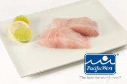 Pacific West Barramundi Fillets Portions Skinless