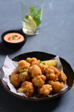 Pacific West Cauliflower Popcorn Sauce