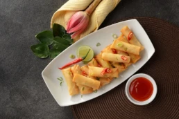 Pacific West Cocktail Spring Rolls Sauce
