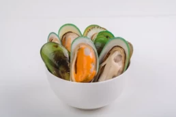 Pacific West Cooked Mussels Bowl