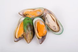 Pacific West Cooked Mussels Cluster