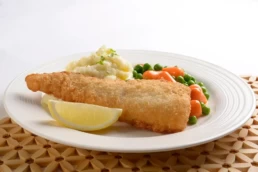 Pacific West Crumbed Fish Fillets Ovenable