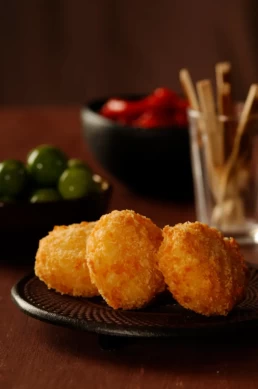 Pacific West Crumbed Scallops Dinner