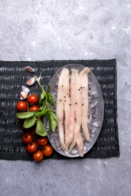 Pacific West Flathead Fillets Fresh