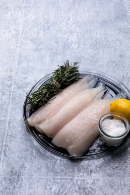 Pacific West Hake Fillets Steaks Skinless