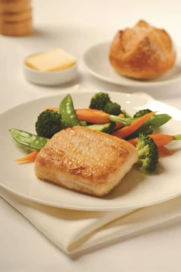 Pacific West Hake Steaks