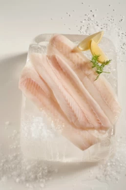 Pacific West Hoki Fillets Ice