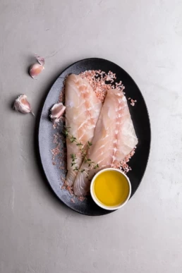 Pacific West King Snapper Fillets Oiled