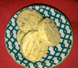 Pacific West Lemon Parsley Butter