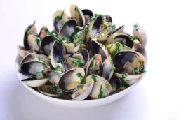 Pacific West Marinated Mussels Clams Recipe