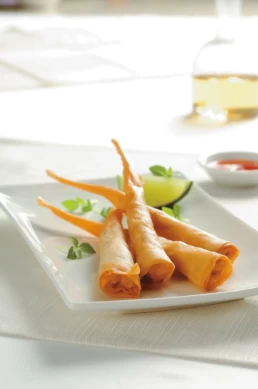 Pacific West Prawn Cones Snack