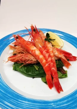 Pacific West Prawns Bikini Cooked