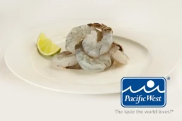 Pacific West Prawns Green Raw