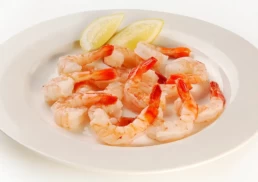 Pacific West Prawns Lemon