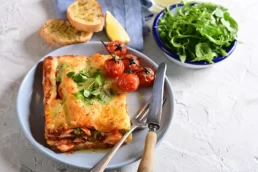 Pacific West Salmon Lasagne Meal