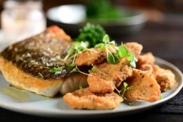 Pacific West Salt Pepper Mushrooms Dinner