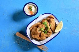 Pacific West Salt Pepper Mushrooms Lemon