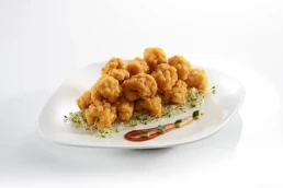 Pacific West Salt Pepper Squid Plated