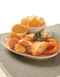 Pacific West Seafood Basket