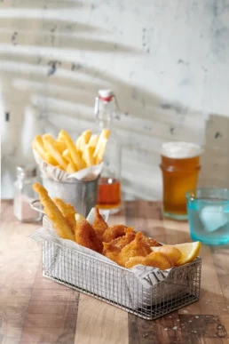 Pacific West Seafood Baskets Classic Chips