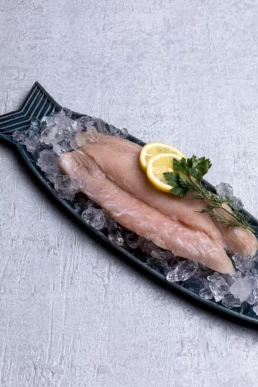 Pacific West Spanish Mackerel Pre Sliced Fresh
