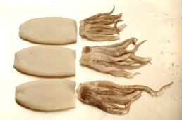 Pacific West Super Tender Squid And Tentacles