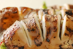 Pacific West Super Tender Squid Tubes Bbq