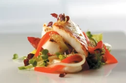 Pacific West Super Tender Squid Tubes Grilled Calamari Steaks