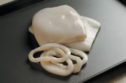 Pacific West Super Tender Squid Tubes Raw And Whole
