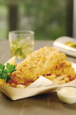 Pacific West Tempura Fish Fillets Lr