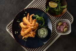 Pacific West Tempura Prawns Sauce