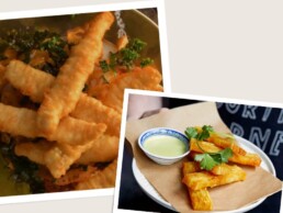 Beer Battered Flathead