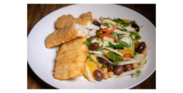 beer battered barramundi p1